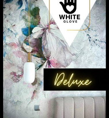 Olsztyn Apartment | Apartament White Glove Deluxe Leśna