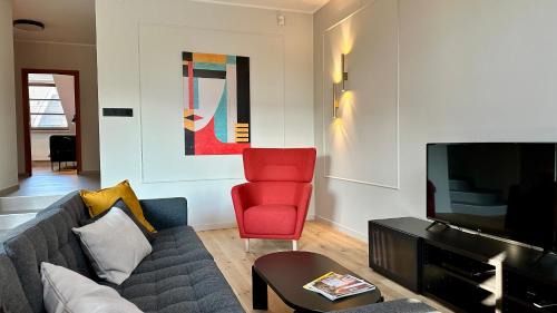 Pradnik Czerwony Apartment | Apartament Widna 3