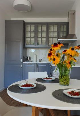 Wilkasy Apartment | APARTAMENT WILKASY II (k. Giżycka)