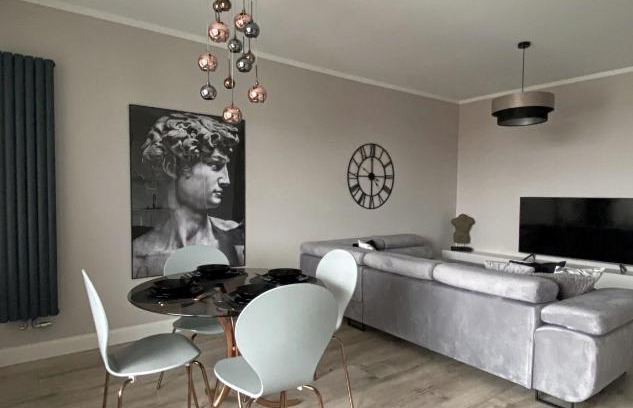 Augustow Apartment | Apartament Złote Noce