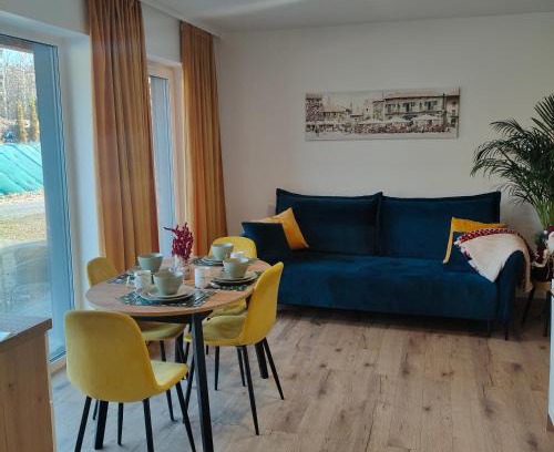 Ladek-Zdroj Apartment | Apartament ZłotogórSKI Lądek-Zdrój