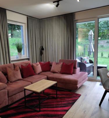 Lidzbark Warminski Apartment | Apartament Zamkowe Wzgórze