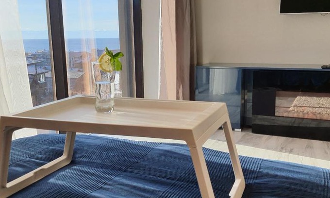 Listvyanka Apartment | Apartament26 in Baikal Hill Residence