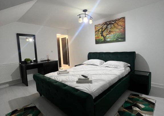 Baile Unu Mai Apartment | Apartamente 9