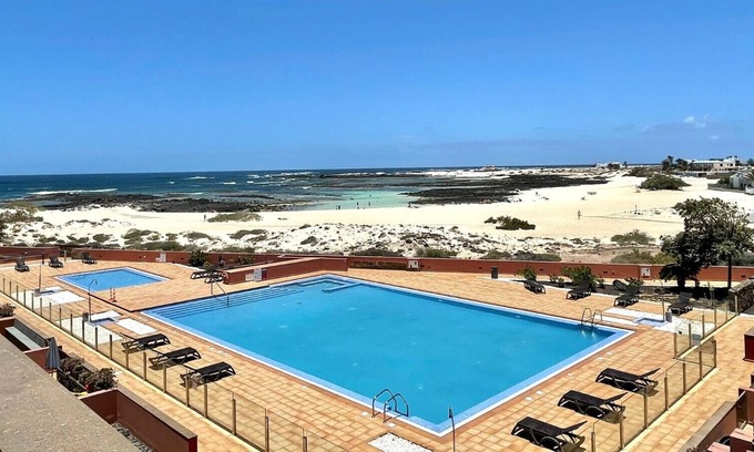 Los Lagos Apartment | Apartamento 1 dormitorio playa Cotillo