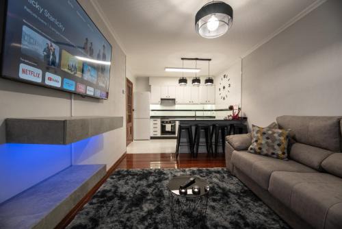 Monforte de Lemos Apartment | Apartamento acogedor centrico