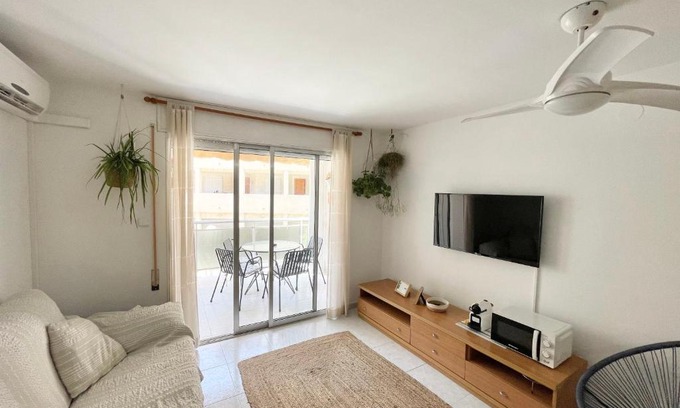Vilafortuny Apartment | Apartamento acogedor en Cambrils a 100m de la playa
