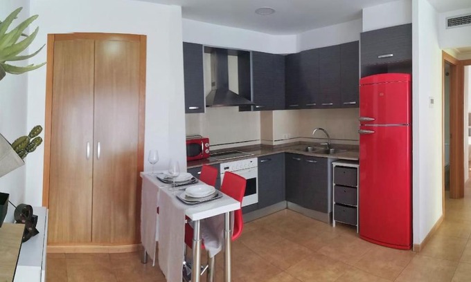 Vinaros Apartment | Apartamento Acogedor