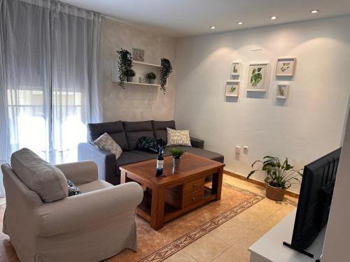 Antequera Apartment | Apartamento Alegría