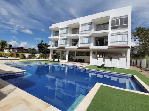 Anapoima Apartment | Apartamento alegranza 1-204