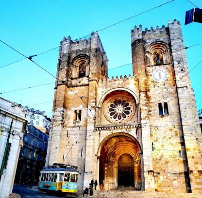 Se House | Apartamento Alfama - Lisbon