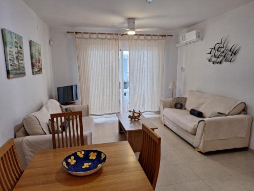 Almerimar Apartment | Apartamento Almerimar primera linea de playa