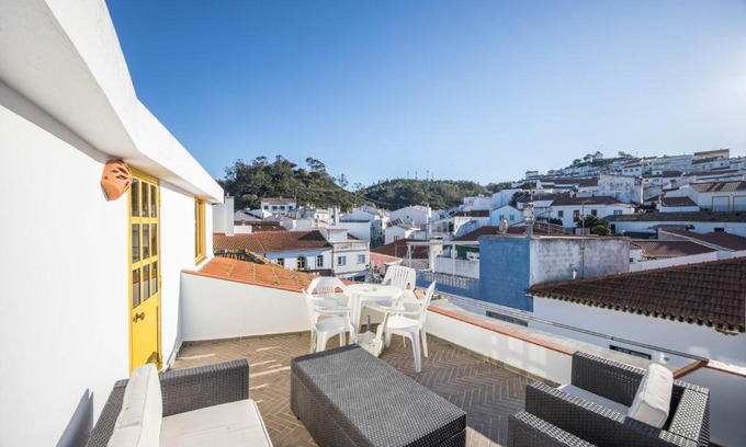 Baiona Apartment | Apartamento Amarelo