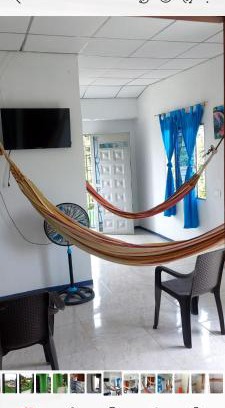 Santa Cruz de Mompox Apartment | Apartamento amoblado con 2 habitaciones Mompox Bolívar