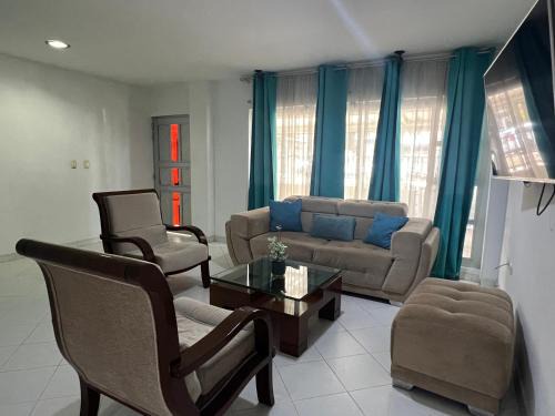 Neiva Apartment | Apartamento amoblado Neiva¡! capacidad 2 personas