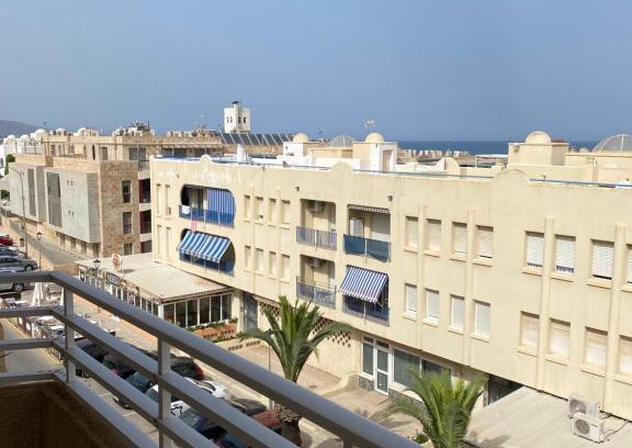 Garrucha Apartment | Apartamento Andalucía - sea view, beach, marina, lift & free parking