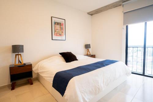 Zapopan Apartment | Apartamento Anuva con Parking, Alberca y SkyView