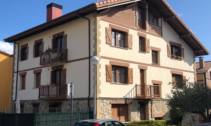 Otxandio Apartment | Apartamento Arrabal