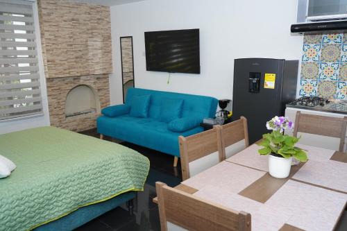 Teusaquillo Apartment | Apartamento Astromelia - Casa Tartaruga Bogotá