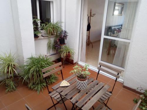 Hernan Cortes Apartment | Apartamento Belobodia