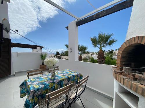 La Parata Apartment | Apartamento BLANCO MOJACAR