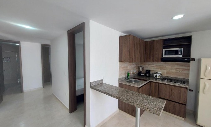 Villa Hermosa Apartment | Apartamento Boston 203