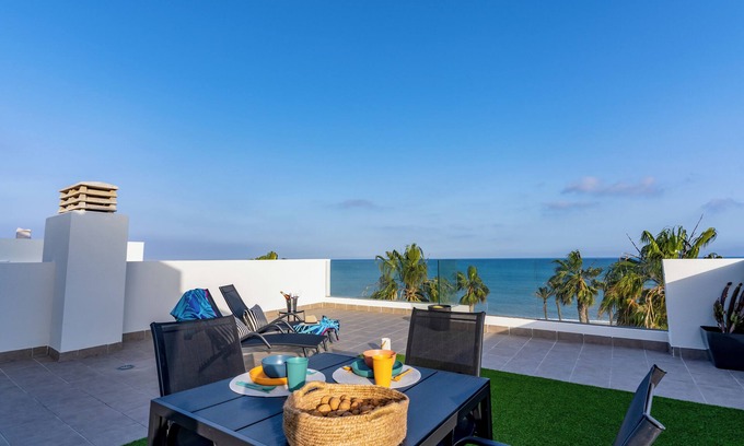 Roquetas de Mar Condo | Apartamento Buenavista Sol R&R