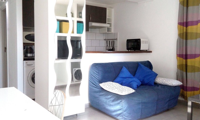 Tias Apartment | Apartamento Bueno : Apartment in a private House (quiet rural area)