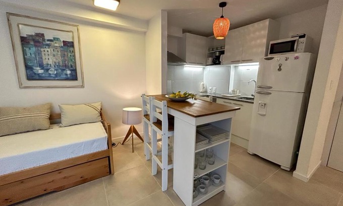 Mercedes Apartment | Apartamento céntrico con garage