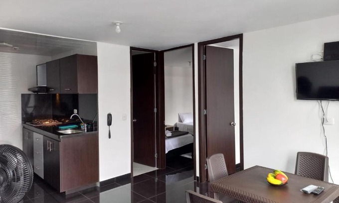 Armenia Apartment | Apartamento Cafetero en Montenegro