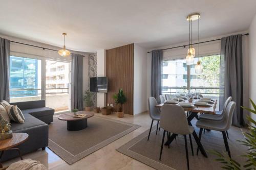 Marbella City Centre Apartment | Apartamento Camelias Marbella Playa con Parking
