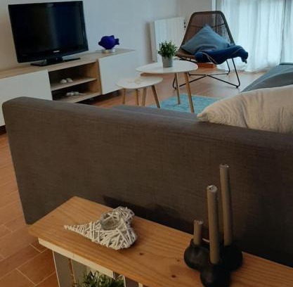 Malpica de Bergantinos Apartment | Apartamento Camiño dos Faros