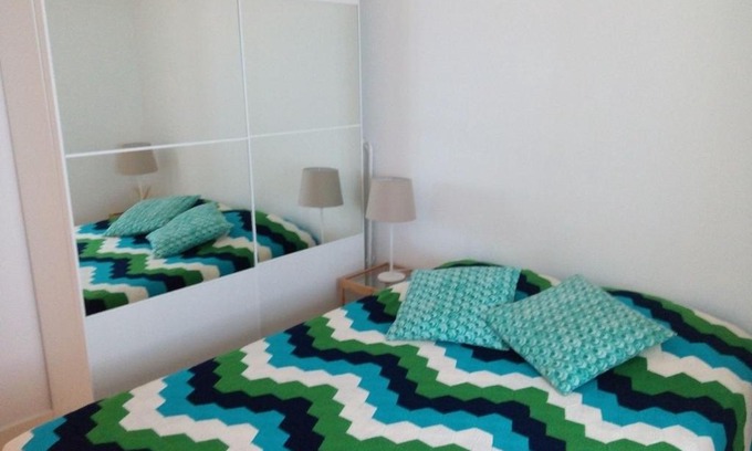 Campo Grande Apartment | Apartamento Campo Grande