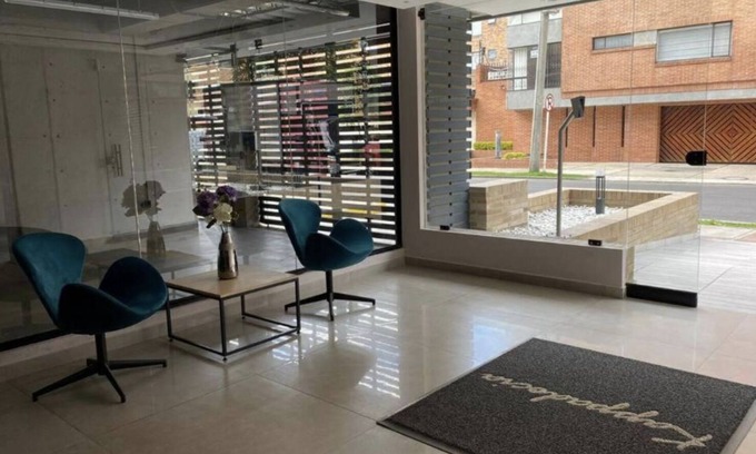 Calle 100 Apartment | Apartamento Cerca a Centros Medicos en Bogotá