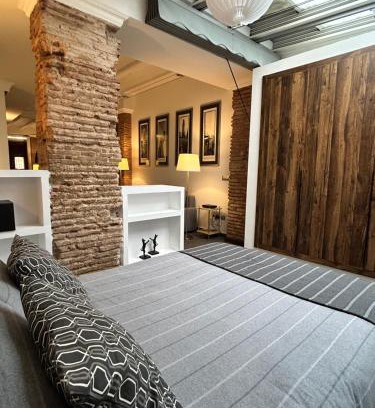 El Botanic Apartment | Apartamento chic en Ciutat Vella