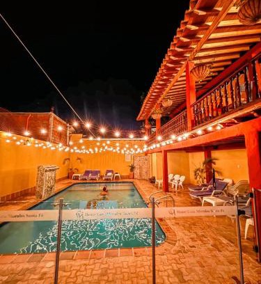 Santa Fe de Antioquia Apartment | APARTAMENTO CÉNTRICO con PISCINA a UNA CUADRA