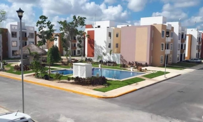 Cancun Apartment | Apartamento Completo en Privada