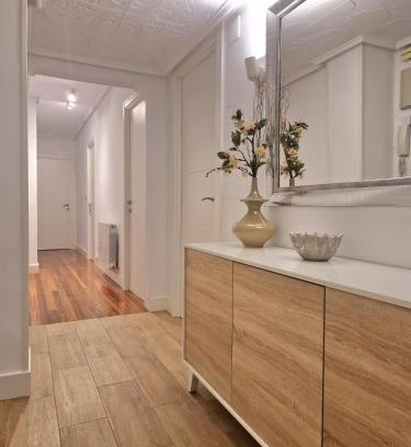 Barakaldo Apartment | Apartamento Cruces Metro BEC C