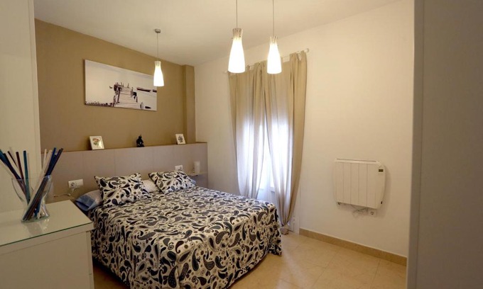 Arcos de la Frontera Apartment | Apartamento Duque de Arcos 2