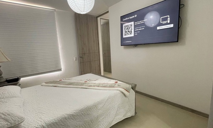 Cali Apartment | Apartamento de 2 Habitaciones en Cali