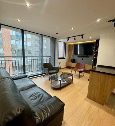 Tunja Apartment | Apartamento de Lujo frente al CC Viva