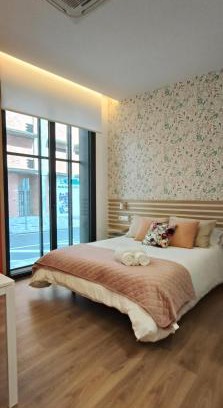 Ponteareas Apartment | Apartamento Diseño Rosa