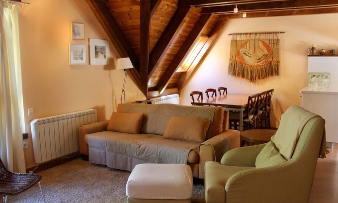 Salardu Apartment | Apartamento Duplex en Salardu
