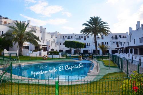 Agua Amarga Apartment | APARTAMENTO EL CAPRICHO DE AGUAMARGA