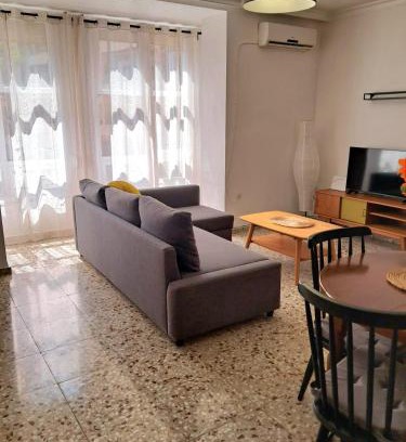 Diputacion de Cartagena Casco Apartment | Apartamento El Lago Dos, Cartagena Centro