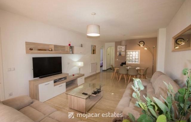 Vista de los Angeles-Rumina Apartment | Apartamento El Palmeral Mojacar Rob