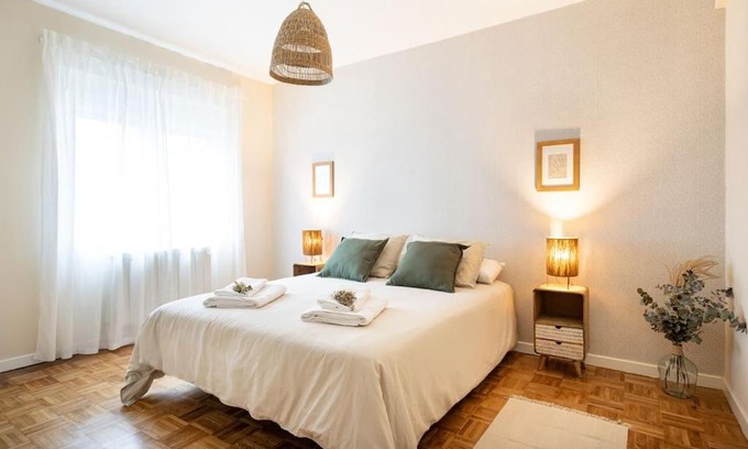 Distrito Llano Apartment | Apartamento Electra