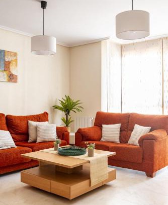 San Pantaleon de Aras Apartment | Apartamento en Badames con piscina comunitario