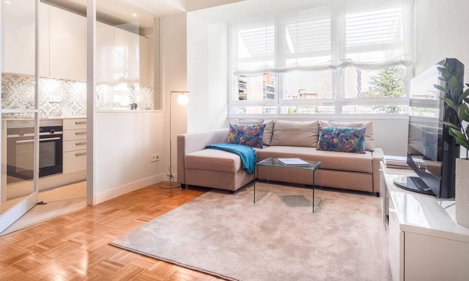 El Viso Apartment | Apartamento en Barrio Salamanca (NUÑEZ DE BALBOA I)