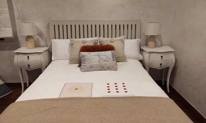 Ames Apartment | Apartamento en Bertamiráns PANGEA